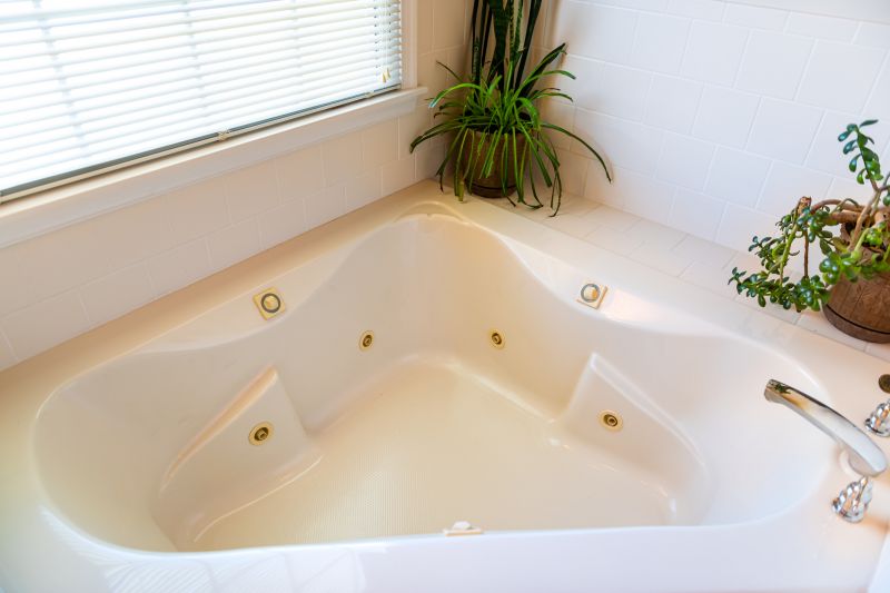 Spa-Inspired Bathtub